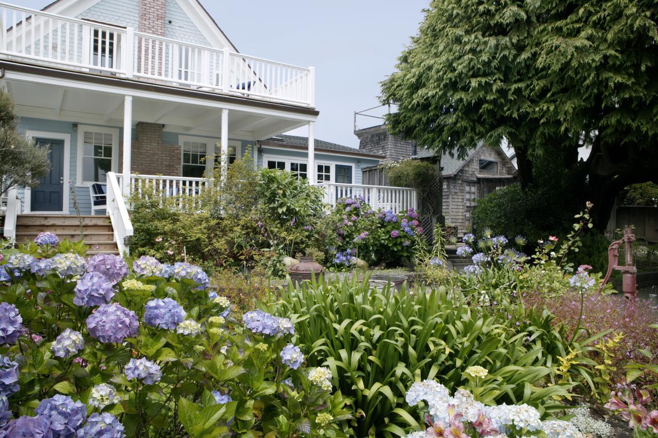 Inns Of Mendocino Bagian luar foto