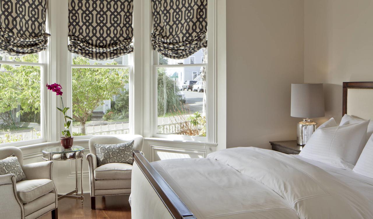 Inns Of Mendocino Bagian luar foto