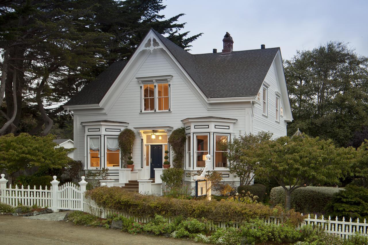 Inns Of Mendocino Bagian luar foto