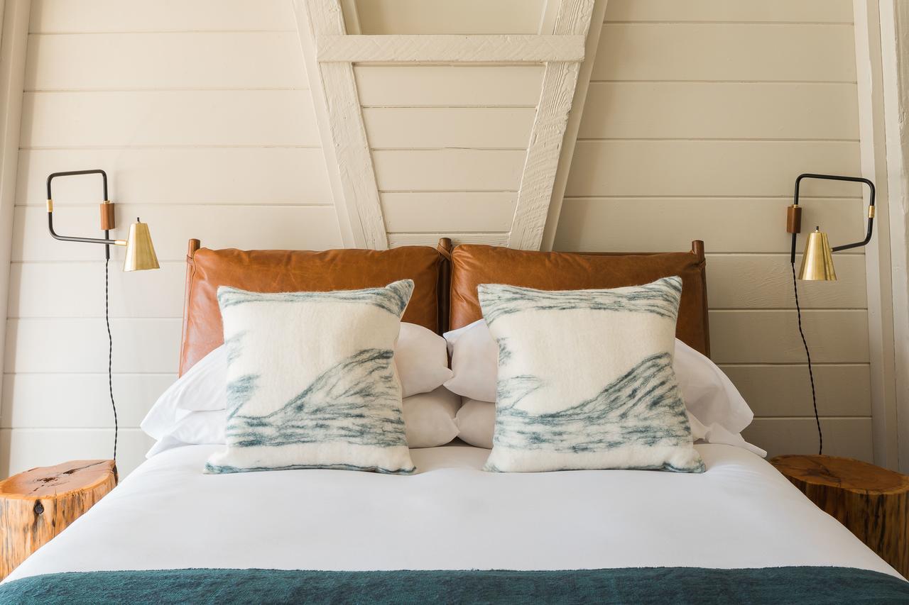 Inns Of Mendocino Bagian luar foto