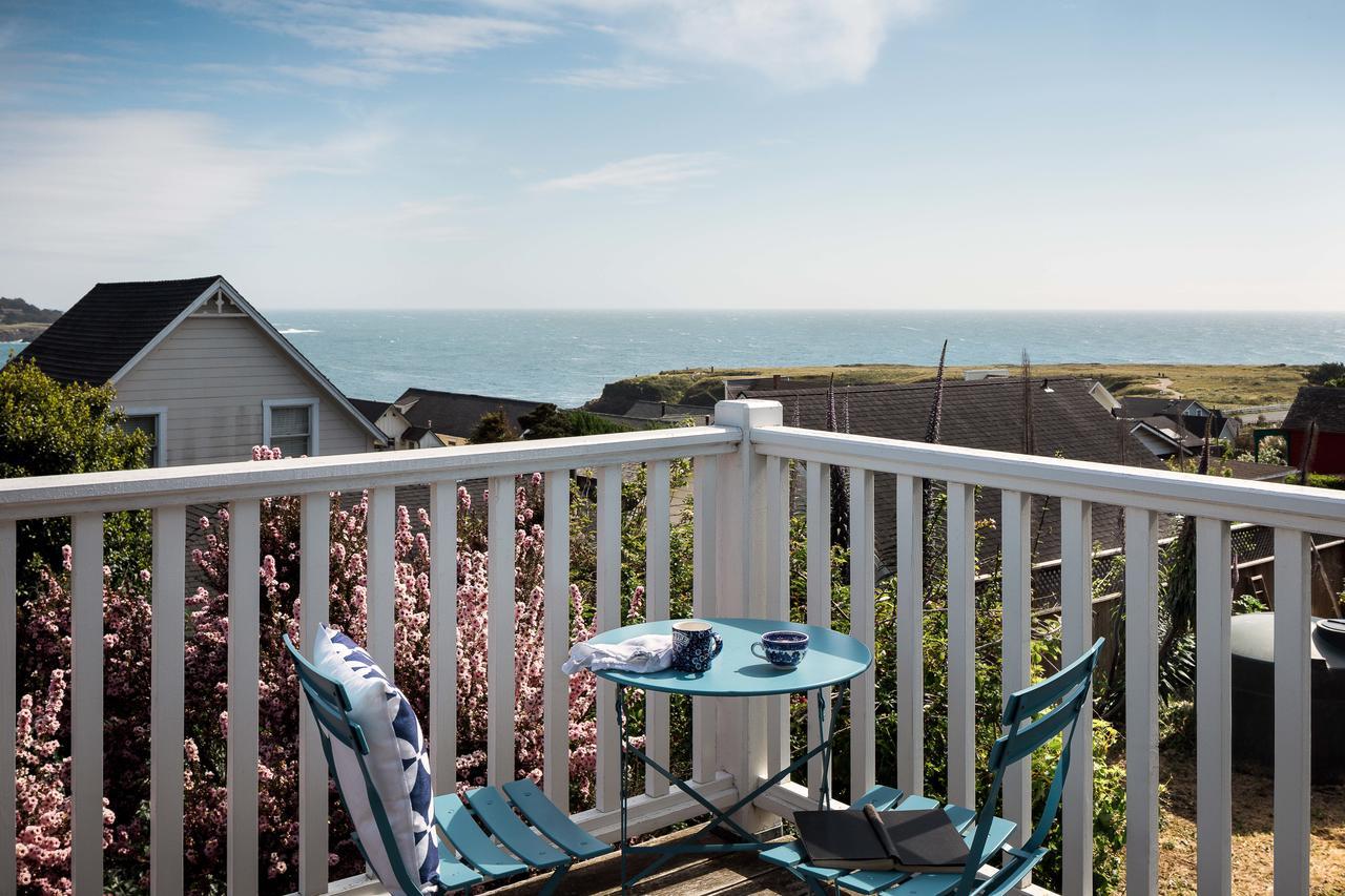 Inns Of Mendocino Bagian luar foto