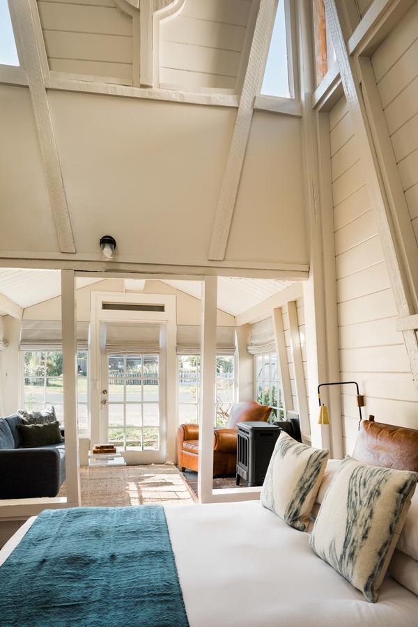 Inns Of Mendocino Bagian luar foto